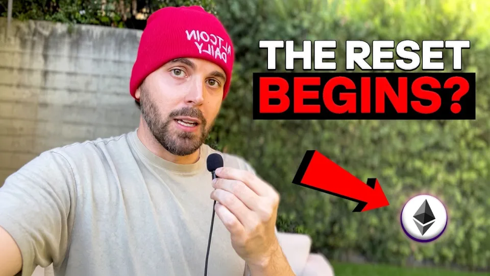 Crypto Investors Are In Serious Trouble (market crash)